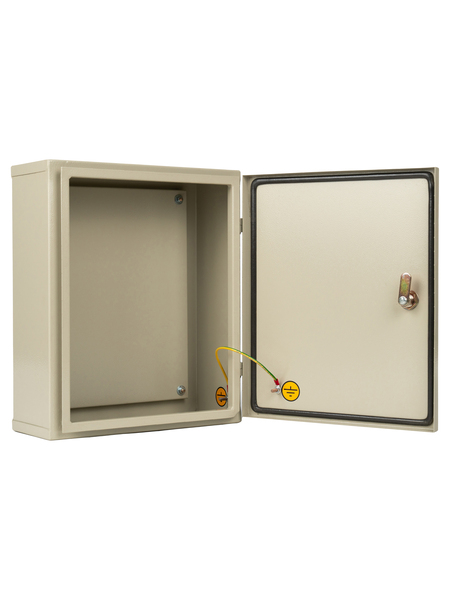 Корпус монтажный металлический (650х500х250) IP65