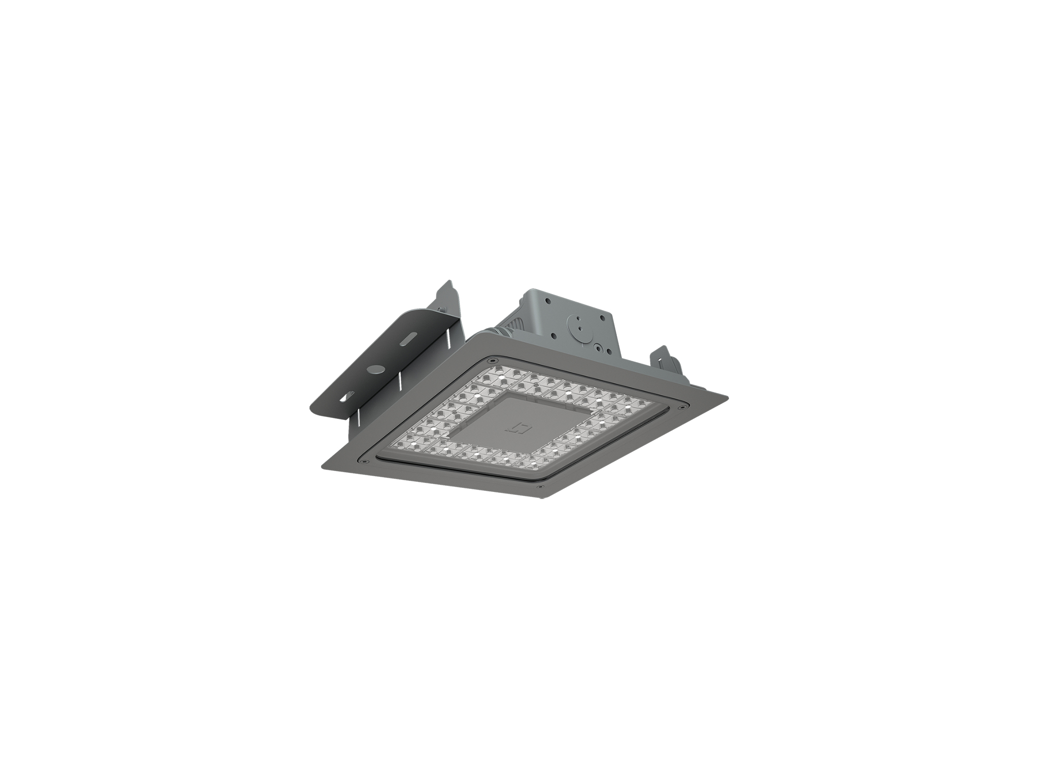 FLAT LB/R LED 100 D140 Ex 5000K