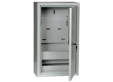 Щит учётно-распределительный навесной ЩУРн-1/6 (250х300х155) IP31