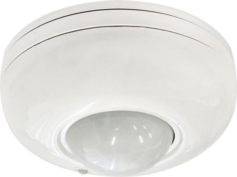 Датчик движения 1200W 6m 120°(гориз.) 360°(верт.) белый SEN5/LX20B
