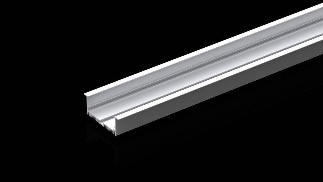 Профиль алюминиевый DesignLed LE.8832