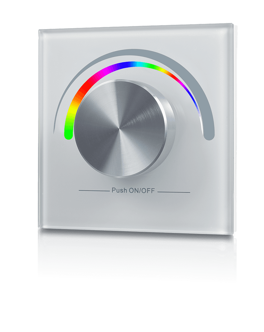 Валкодер EasyDim W-RGB-B