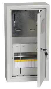 Корпус металлический ЩУРв-1/9зо-1 36 УХЛ3 IP31 IEK MKM24-V-09-31-ZO