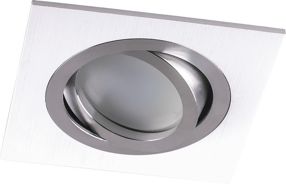 DL2801 MR16 50W G5.3 "квадрат", белый