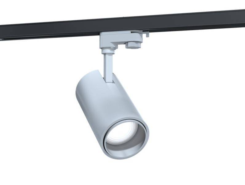 Светильник L-spot/20/К15-Г60/4.0K/SH/220AC IP20 RAL 9003 бел. шинопровод (SH) LEDEL LSPT00041