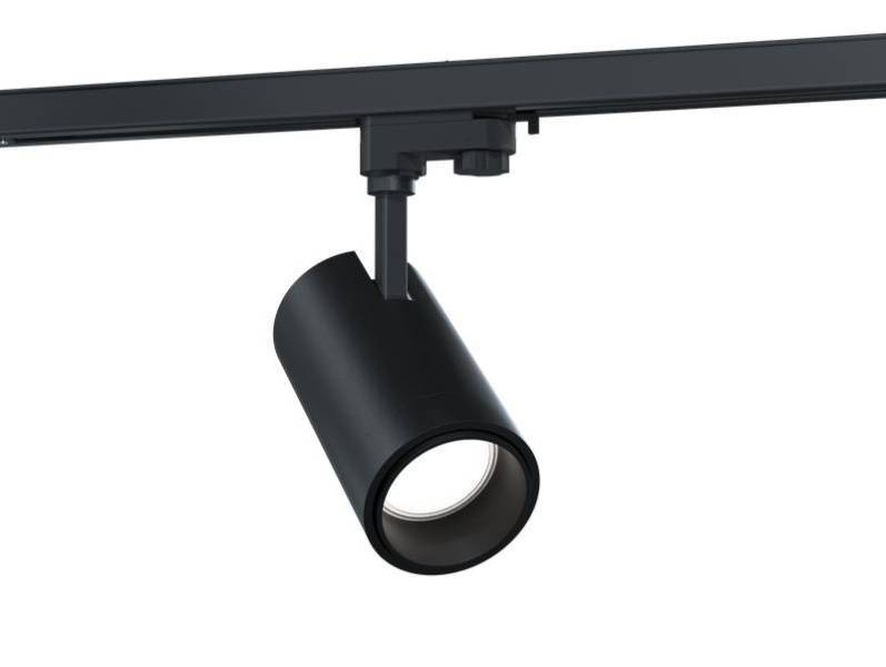 Светильник L-spot/40/К15-Г60/5.0K/SH/220AC IP20 RAL 9005 черн. шинопровод (SH) LEDEL LSPT00032
