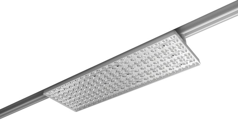 Светильник L-store 50/Д/3.0K/03/MT-VF/SH/220AC IP20 RAL7038 шинопровод (SH) LEDEL LSTORE00046