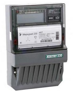 Меркурий 230 ART-02 CLN