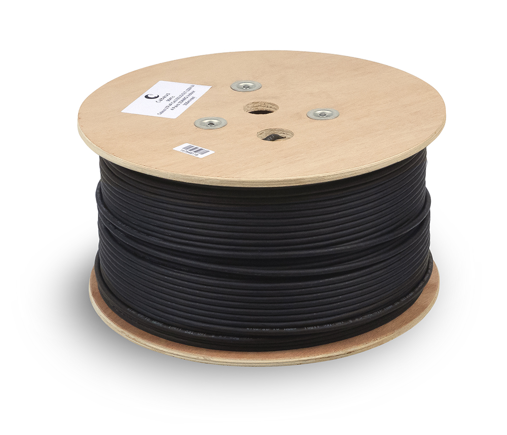 FTP-4P-cat.5e-SOLID-OUT-LSZH-UV Cabeus