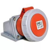 Розетка настенная 3P+N+E,5х16А IP67 31.06.306.1600