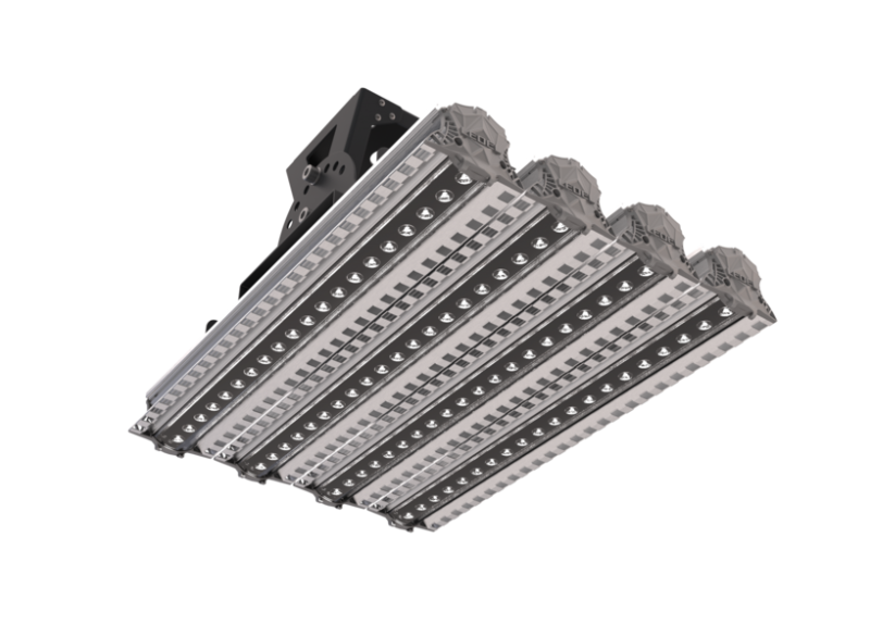 Светильник L-industry 60 Turbine/120/Г60/4.0K/01/I7-22/220AC IP66 поворотное крепление LEDEL INT120-34-1111-18