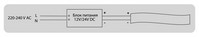 Блок питания 12V 15W IP20