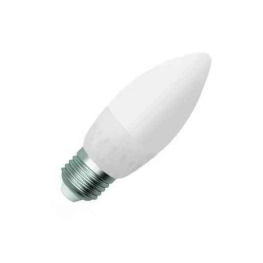 FL-LED C37 7.5W E27 2700К 220V 700Лм 37*100мм FOTON_LIGHTING - лампа свеча