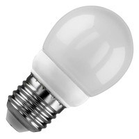 FL-LED-GL45 ECO 9W E27 2700К 230V 670lm 45*82mm (S341) FOTON_LIGHTING - лампа