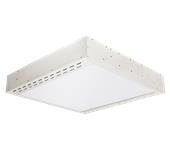 Светильник ДБВО01-30/2х15-003 Disinfector 840 LED 32Вт 4000К с лампами T8 G13 UV-C в компл. 2х15Вт c ЭмПРА мощность рециркуляционной системы 53Вт IP20 Ардатов 1253460003.1