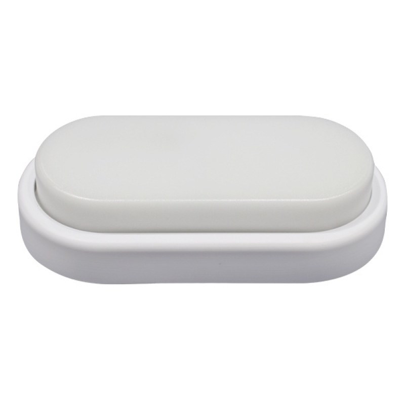 FL-LED SOLO-Ellipse B 12W 4200K овальный IP65 1080Лм 12Вт 199x97x46мм