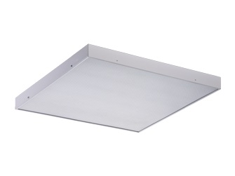 Светильник светодиодный OPTIMA.OPL ECO LED 595 EM 26Вт 4000К IP20 встраив. накладной СТ 1166000040