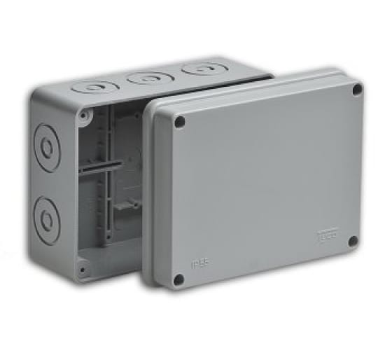 Коробка распределительная ОП 150х110х70мм IP55 Ruvinil 67053
