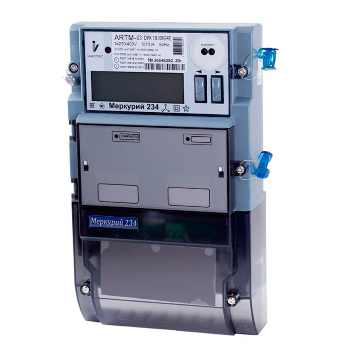 Электросчетчик Меркурий 234 АRTM-00 PK1BR.RRG4E