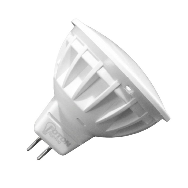 FL-LED MR16 5.5W 12V GU5.3 2700K 56xd50 510Лм FOTON LIGHTING - лампа