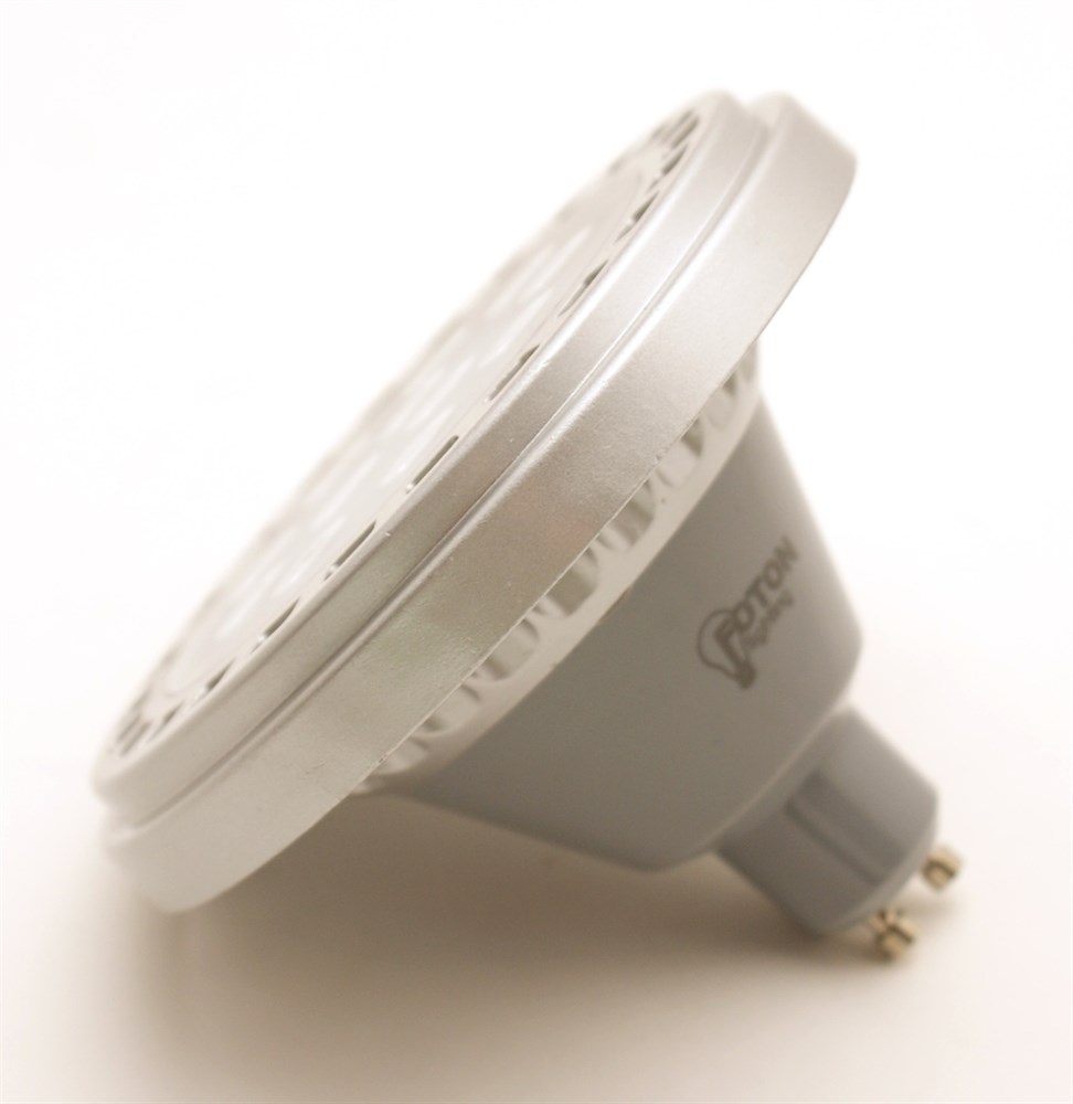 FL-LED AR111 16W 30° 6400K 220V GU10 110x80мм, 1250lm - лампа