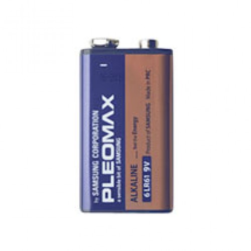 Батарейка Крона PLEOMAX