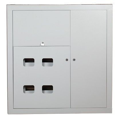 Накладка на щит этажный ЩЭ (1010х960х20) IP31