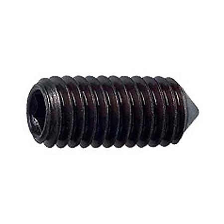 Винт установочный М5*8 (DIN 913) Lumfer