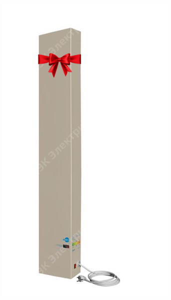 Рециркулятор ОБРН 2х30 (1050х190х100)мм со счетчиком времени