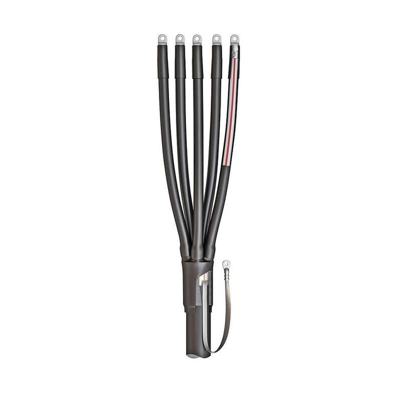 Муфта кабельная концевая 5ПКТпнг-LS-1-70/120-Б