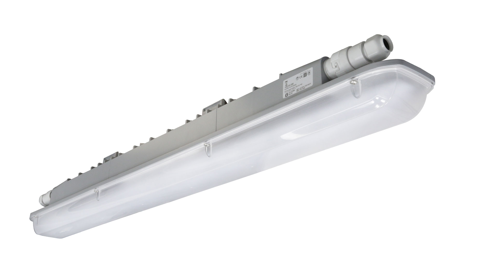 SLICK.PRS AGRO LED 30 with through wiring 5000K