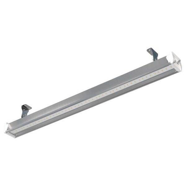 Светильник L-industry NEW 48Т/46/Д/5.0K/02/IKII-22/220AC IP54 поворотное крепление LEDEL 404002L
