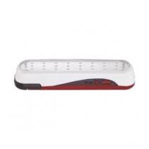 Светильник аккумуляторный, 24 LED DC , красный, EL13
