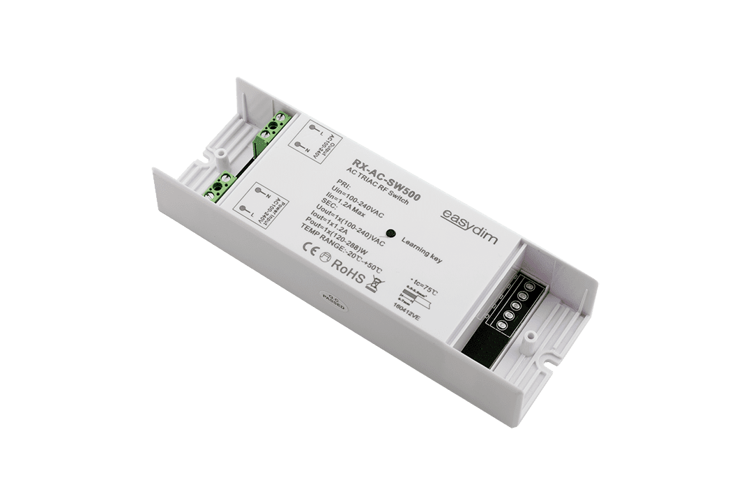 Приемник EasyDim RX-AC-SW500