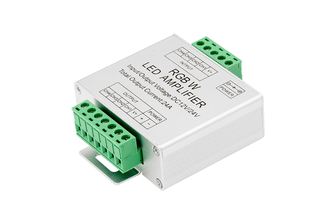 Усилитель AMP-RGBW-24A