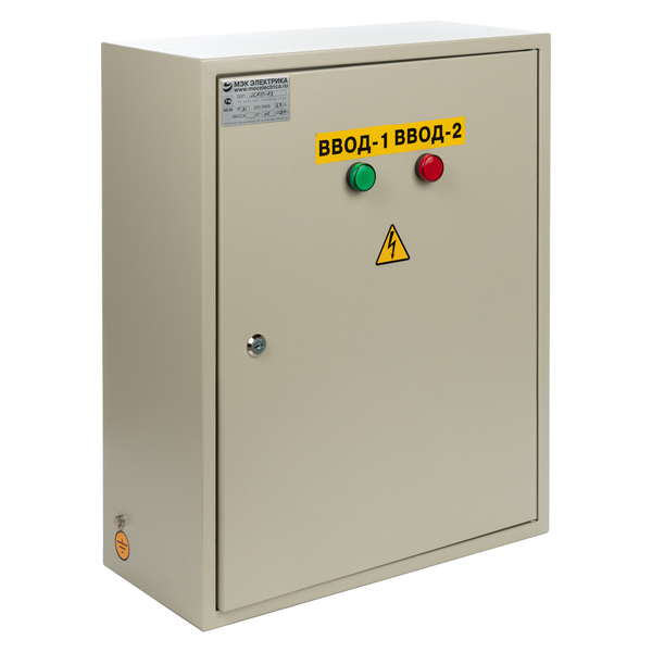 Щит автоматического переключения ЩАП 12 10А IP31 (350х250х170)
