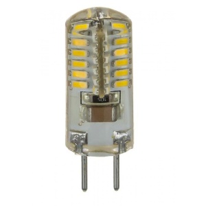 Лампочка ASD LED-JCD-Standard G9 3W 160-260V 4000K 250Lm
