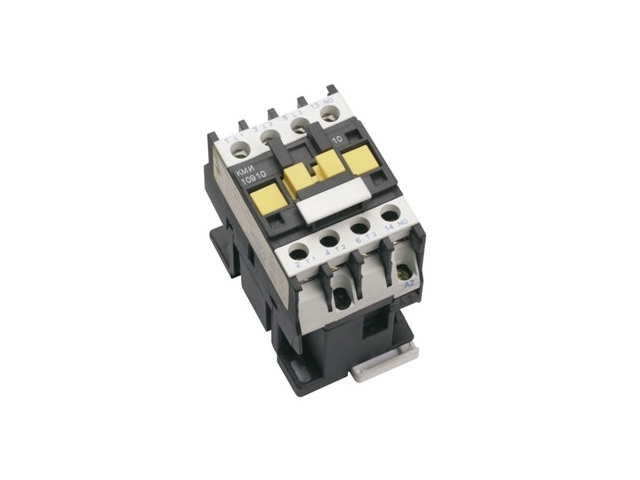 Контактор КМ-10960 9А/220В в корпусе IP65 (снят с пр-ва)