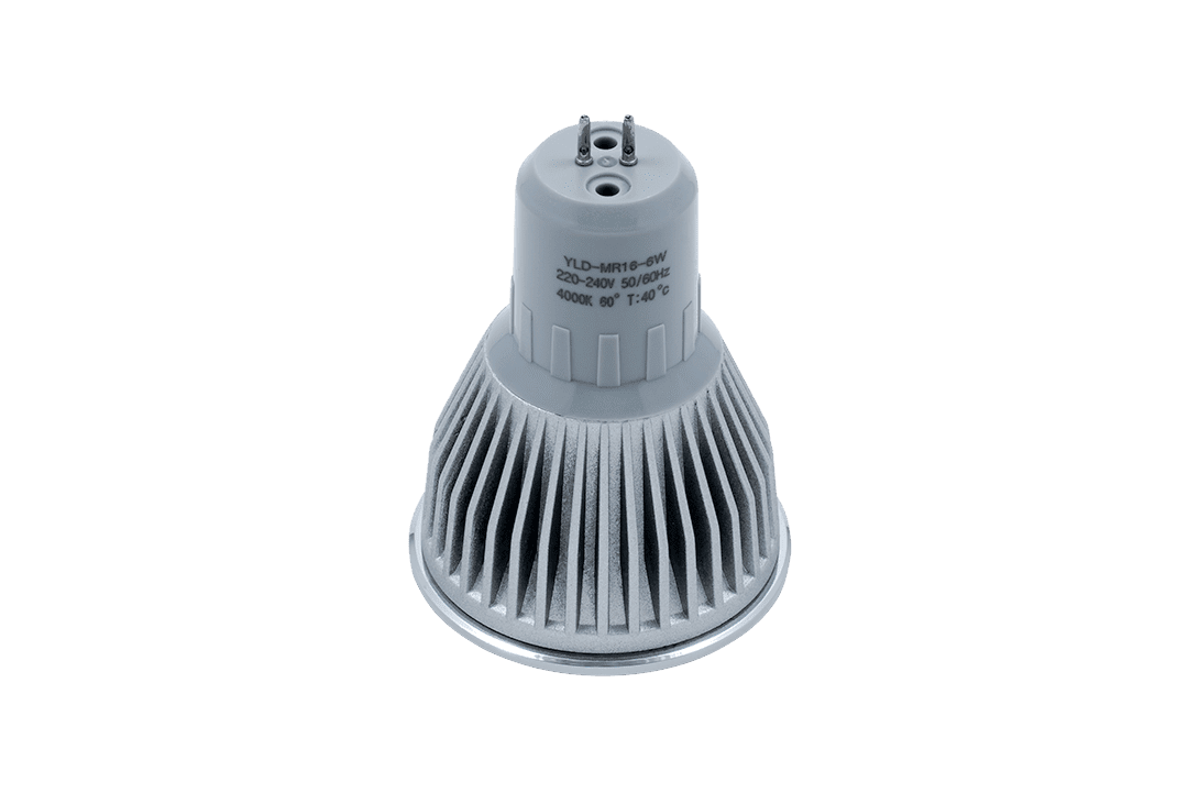 Лампа светодиодная MR16 GU5.3