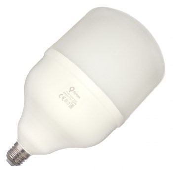 FL-LED T140 50W t<+40°C E27 4000К 4800Lm 220В-240V D138x254 FOTON_LIGHTING - лампа