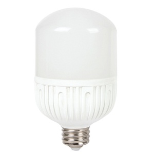 Лампа светодиодная, (70W) 230V E40 4000K, LB-65 