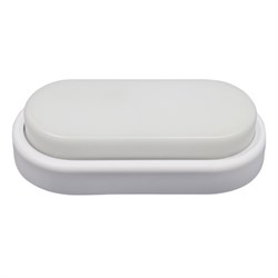 FL-LED SOLO-Ellipse B 18W 4200K овальный IP65 1620Лм 18Вт 229*104*41мм