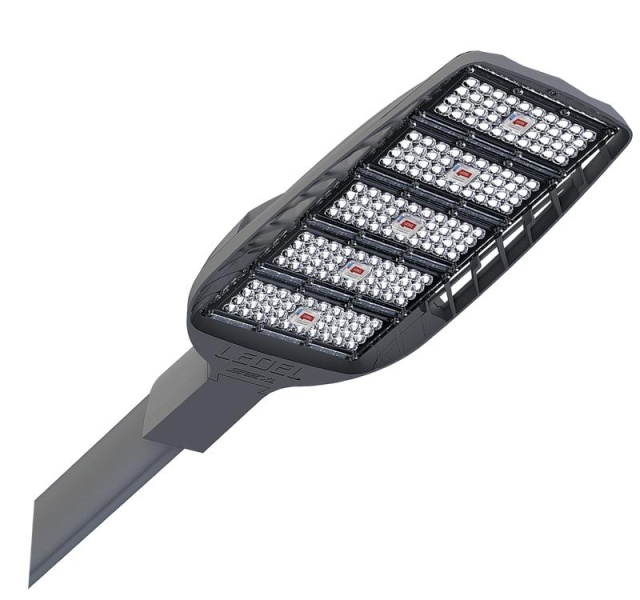Светильник Street X1 Pro/195/Ш8M/4.0K/(К5)/MT/SKX-01/220AC IP66 PG консольное крепление LEDEL SX1PKLRUS0084