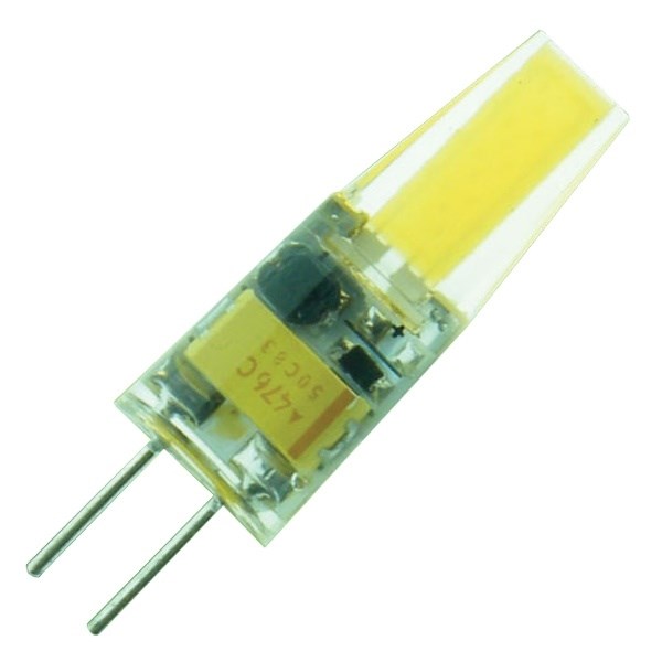 FL-LED G4-COB 3W 220V 6400К G4 210lm 10*32mm FOTON_LIGHTING - лампа