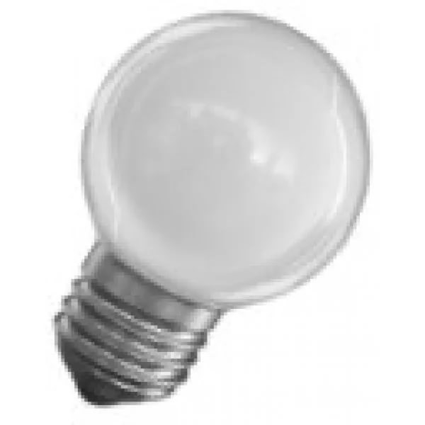 FL-LED DECO-GL45 1W E27 RED 230V E27 красный (LED шарик) FOTON - лампа