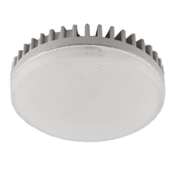 FL-LED GX53 8W 6400K 25x75мм (220V - 240V, 650lm) (S293) FOTON_LIGHTING - лампа АКЦИЯ!