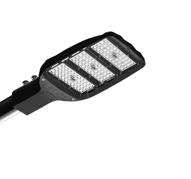 Светильник Street X1/60/Ш8M/4.0K/(К5)/MT-KM/SKX-02/220AC IP66 поворотное крепление LEDEL SX1PKLRUS0017