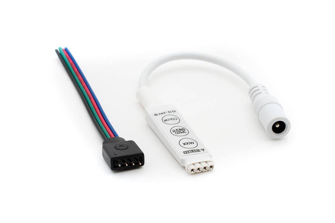 Контроллер для ленты M-RGB-6А