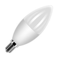 FL-LED C37 5.5W E14 2700К 220V 510Лм 37*100мм FOTON_LIGHTING - лампа свеча