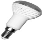 FL-LED-R39 ECO 6W E14 6400К 230V 440lm 39*68mm (S376) FOTON_LIGHTING - лампа